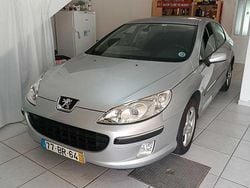 Usado 2006 Peugeot 407 Sedan | € 6.500