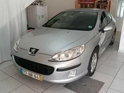 Usado 2006 Peugeot 407 Sedan | € 7.500