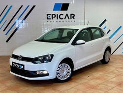 Branco Usado 2015 VW Polo | € 10.900 (Preço justo)