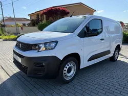 Branco Usado 2024 Peugeot Partner Monovolume | € 18.500 (Preço justo)