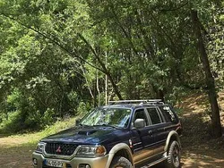 Usado 2000 Mitsubishi Pajero SUV | € 9.250 (Preço justo)