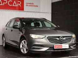 Cinza Usado 2018 Opel Insignia Business Edition Carrinha | € 12.950 (Preço justo)