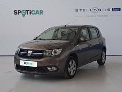 Marrom Usado 2019 Dacia Sandero Comfort Citadino | € 10.900 (Bom preço)