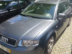 Cinzento Usado 2004 Audi A4 Carrinha | € 3.300 (Super Preço)