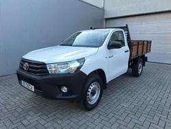 Branco Usado 2019 Toyota HiLux Pickup | € 26.500 (Bom preço)