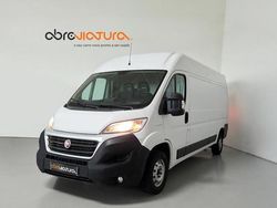 Branco Usado 2019 Fiat Ducato Van | € 19.500 (Preço justo)