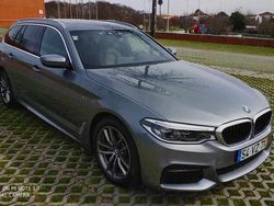 Cinzento Usado 2019 BMW 520 Carrinha | € 29.500 (Super Preço)