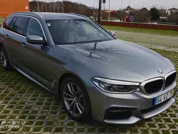Cinzento Usado 2019 BMW 520 Carrinha | € 29.500 (Super Preço)