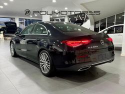 Preto Usado 2021 Mercedes CLA220 Progressive Sedan | € 33.500