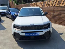 Branco Usado 2024 Jeep Avenger EV SUV | € 27.980