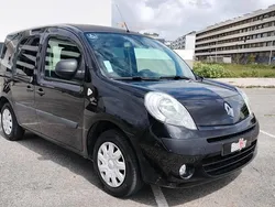 Preto Usado 2013 Renault Kangoo Monovolume | € 7.250 (Preço elevado)