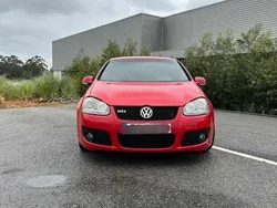 Vermelho Usado 2006 VW Golf V GTI | € 12.500
