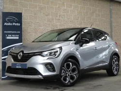 Cinzento Usado 2022 Renault Captur Intens SUV | € 19.490 (Preço justo)