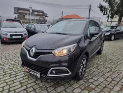 Preto Usado 2017 Renault Captur SUV | € 15.999 (Preço elevado)