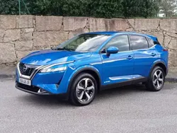 Azul Usado 2023 Nissan Qashqai N-Connecta SUV | € 32.900 (Preço justo)