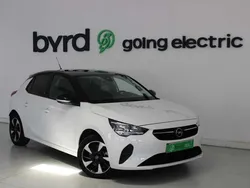 Branco Usado 2022 Opel Corsa-e Elegance Citadino | € 17.900 (Super Preço)