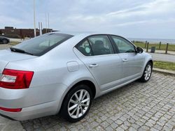 Cinzento Usado 2014 Skoda Octavia Citadino | € 11.500 (Preço justo)