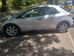 Usado 2008 Honda Civic Executive Sedan | € 5.300 (Super Preço)