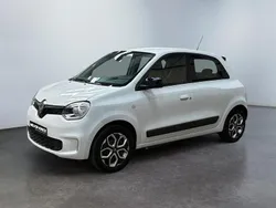 Branco Usado 2022 Renault Twingo Equilibre Citadino | € 12.500 (Bom preço)