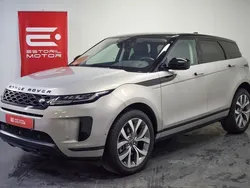 Cinza Usado 2021 Land Rover Range Rover R-Dynamic SUV | € 36.500 (Super Preço)