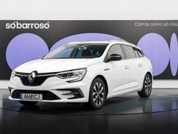 Branco Usado 2021 Renault Mégane IV Carrinha | € 15.990 (Bom preço)