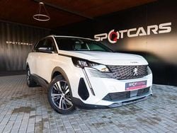 Branco Usado 2023 Peugeot 5008 Allure SUV | € 27.490 (Preço elevado)