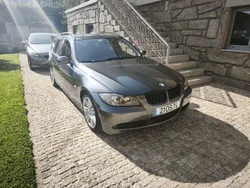 Usado 2007 BMW 320 Sport Line Sedan | € 8.700 (Preço elevado)