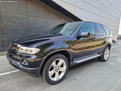 Preto Usado 2004 BMW X5 SUV | € 11.500 (Preço justo)
