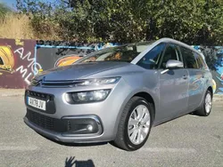 Cinzento Usado 2017 Citroën Grand C4 Picasso Monovolume | € 11.950 (Preço justo)