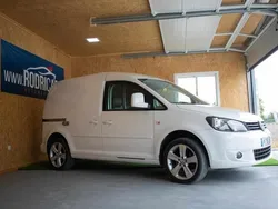 Branco Usado 2013 VW Caddy Monovolume | € 11.400