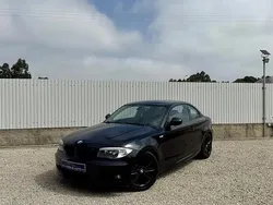 Preto Usado 2013 BMW 118 Coupé Coupé | € 14.000 (Super Preço)