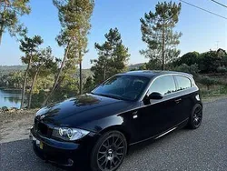 Usado 2008 BMW 120 Citadino | € 11.650 (Caro)