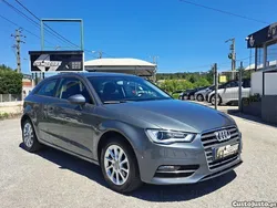 Cinza Usado 2014 Audi A3 Coupé | € 13.900 (Bom preço)