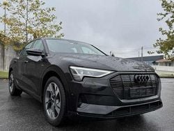 Preto Usado 2020 Audi e-tron SUV | € 28.000 (Super Preço)