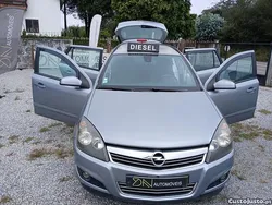 Cinza Usado 2008 Opel Astra | € 2.950 (Super Preço)