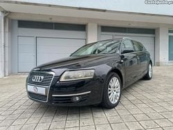 Preto Usado 2005 Audi A6 Carrinha | € 5.500 (Bom preço)
