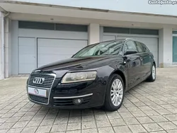 Preto Usado 2005 Audi A6 Carrinha | € 5.500 (Bom preço)