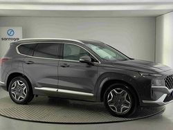 Cinzento Usado 2024 Hyundai Santa Fe SUV | € 49.990