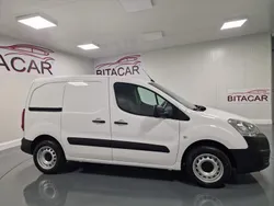 Branco Usado 2018 Peugeot Partner Monovolume | € 15.750 (Caro)