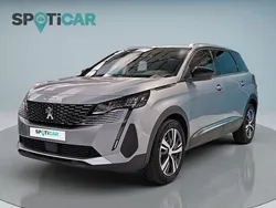 Cinzento Usado 2023 Peugeot 5008 Allure Monovolume | € 33.890 (Preço elevado)