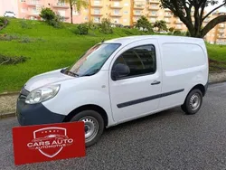 Branco Usado 2019 Renault Kangoo Monovolume | € 10.999 (Bom preço)