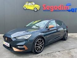 Cinza Usado 2020 Seat Leon FR | € 18.690 (Preço justo)