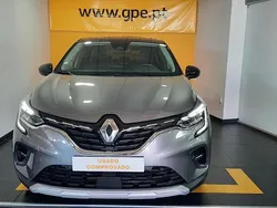 Cinzento Usado 2022 Renault Captur SUV | € 17.265 (Bom preço)