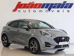 Branco Usado 2025 Ford Puma ST Sedan | € 22.900 (Preço justo)