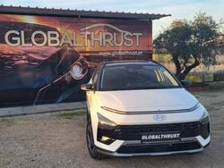 Branco Usado 2024 Hyundai Bayon Premium SUV | € 24.700 (Preço elevado)