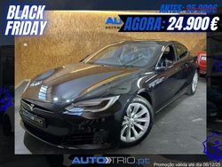 Preto Usado 2017 Tesla Model S Citadino | € 24.900 (Super Preço)