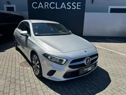 Prata iridium Usado 2022 Mercedes A180 Style Citadino | € 29.900 (Bom preço)