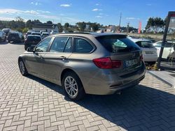 Cinza Usado 2018 BMW 316 Performance Carrinha | € 16.500
