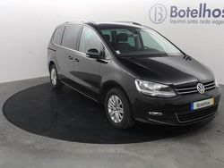 Cinza Usado 2019 VW Sharan Monovolume | € 34.900 (Caro)