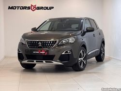 Cinza Usado 2020 Peugeot 3008 Allure SUV | € 19.990 (Preço justo)